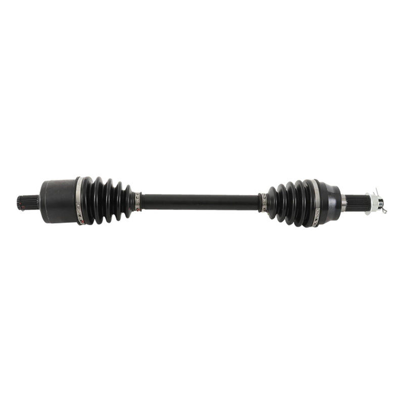 8 Ball Extra HD Complete Inner & Outer CV Joint - Polaris RZR 900 2015-17 Front Both Sides (4.36kg) (19-PO8-325-XHD)