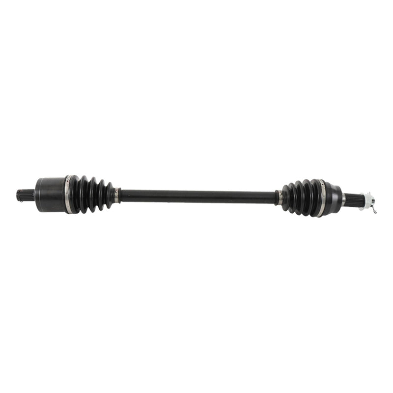8 Ball Extra HD Complete Inner & Outer CV Joint - Polaris RZR & General Front Left & Right (5.1kg) (19-PO8-330-XHD)
