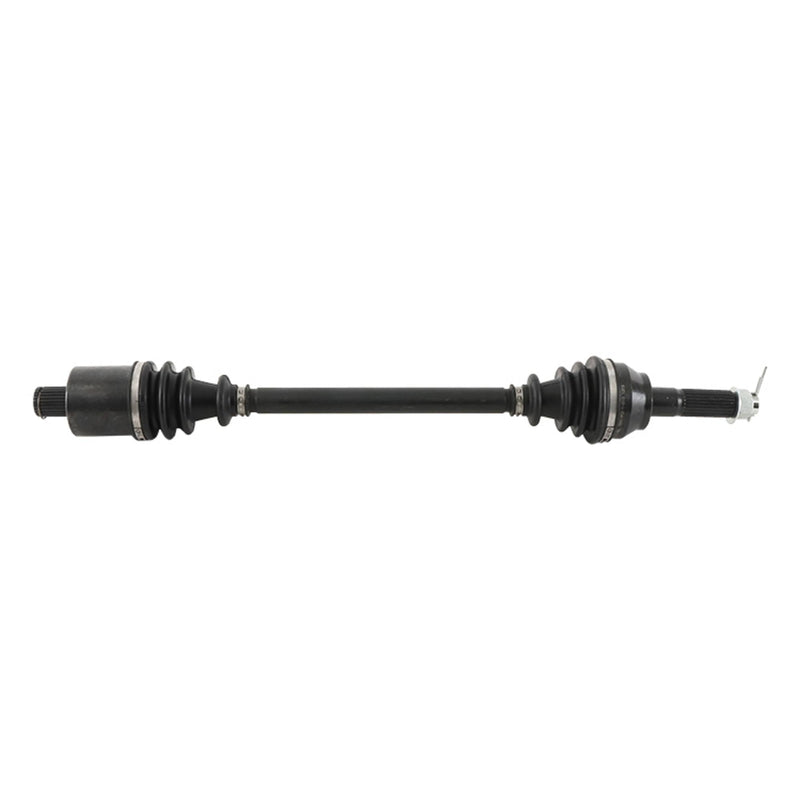 8 Ball Extra HD Complete Inner & Outer CV Axle - Polaris Ranger 500/700 2010 Rear Both Sides (5.56kg) (19-PO8-334-XHD)