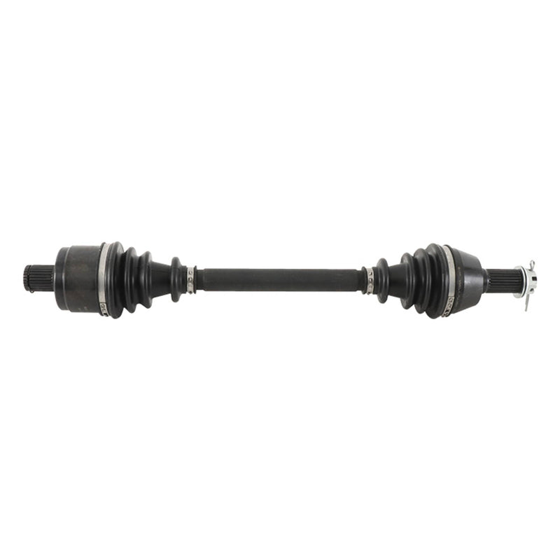 8 Ball Extra HD Complete Inner & Outer CV Joint - Polaris 550/850/1000 Sportsman Rear both side (4.9kg) (19-PO8-342-XHD)