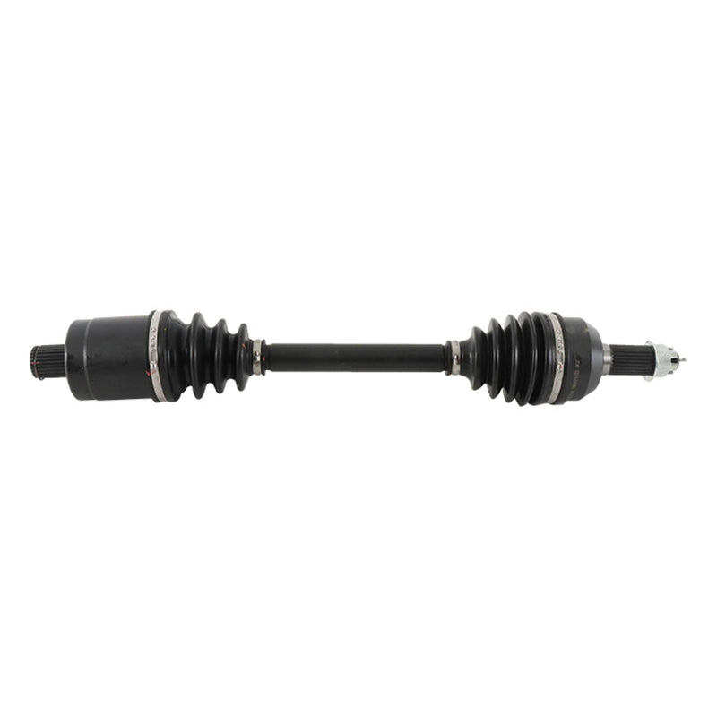 8 Ball Extra HD Complete Inner & Outer CV Axle Rear Both Side - Polaris RZR 900 15/16 (5.6kg) (19-PO8-380-XHD)