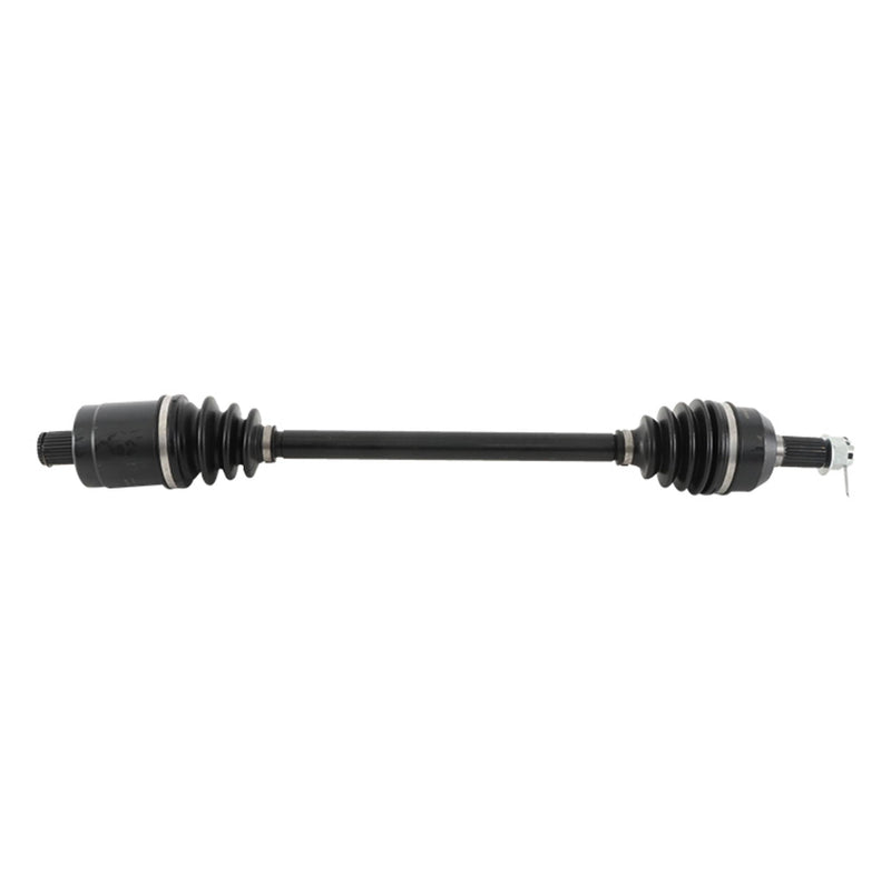 8 Ball Extra HD Complete Inner & Outer CV Axle Rear Both Side - Polaris General 1000 (6.01kg) (19-PO8-381-XHD)