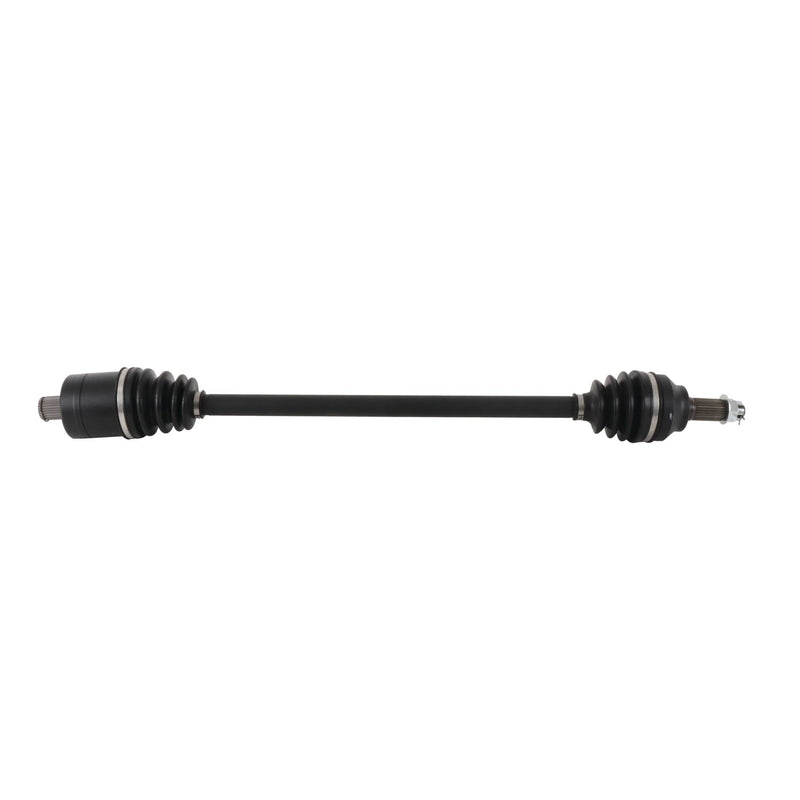 8 Ball HD Complete Inner & Outer CV Joint - Polaris RZR XP TURBO S 2018-19, S4 2019, Rear Both Sides (7.9kg) (19-PO8-398-XHD)