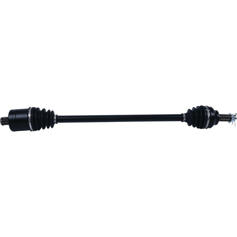 8 Ball HD Complete Inner & Outer CV Joint - Polaris RZR XP TURBO S 2018-19, S4 2019, Front Both Sides (7.46kg) (19-PO8-399-XHD)