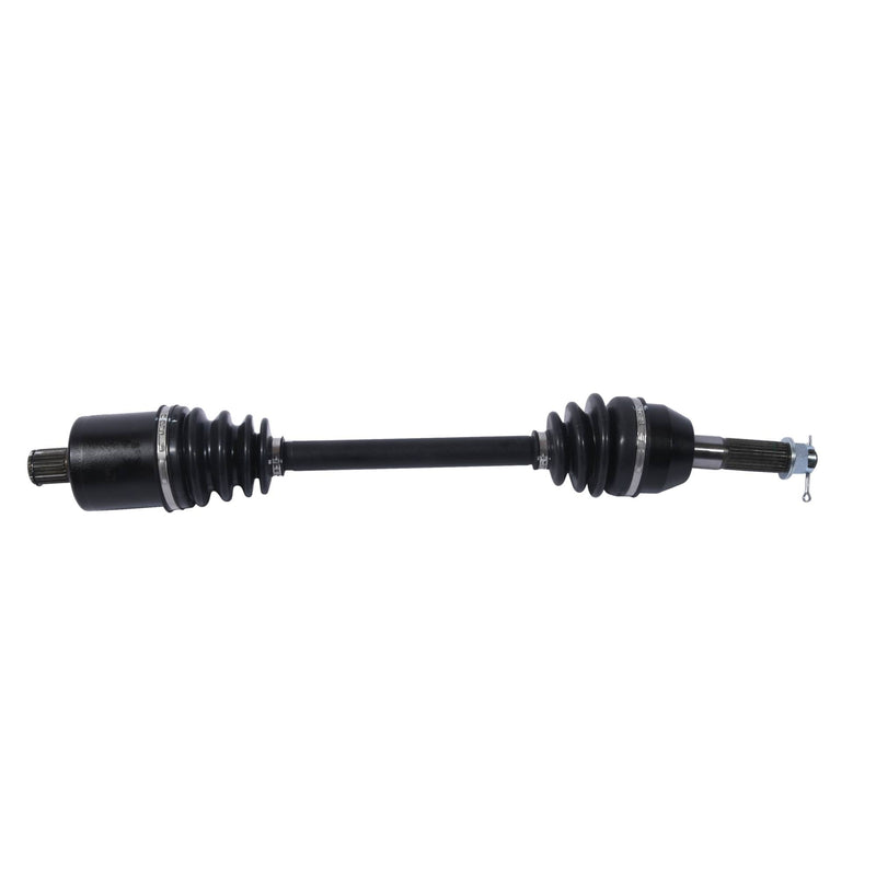 8 Ball HD Complete Inner & Outer CV Joint - Polaris Ranger 570 Rear Both Sides (6.95kg) (19-PO8-401-XHD)