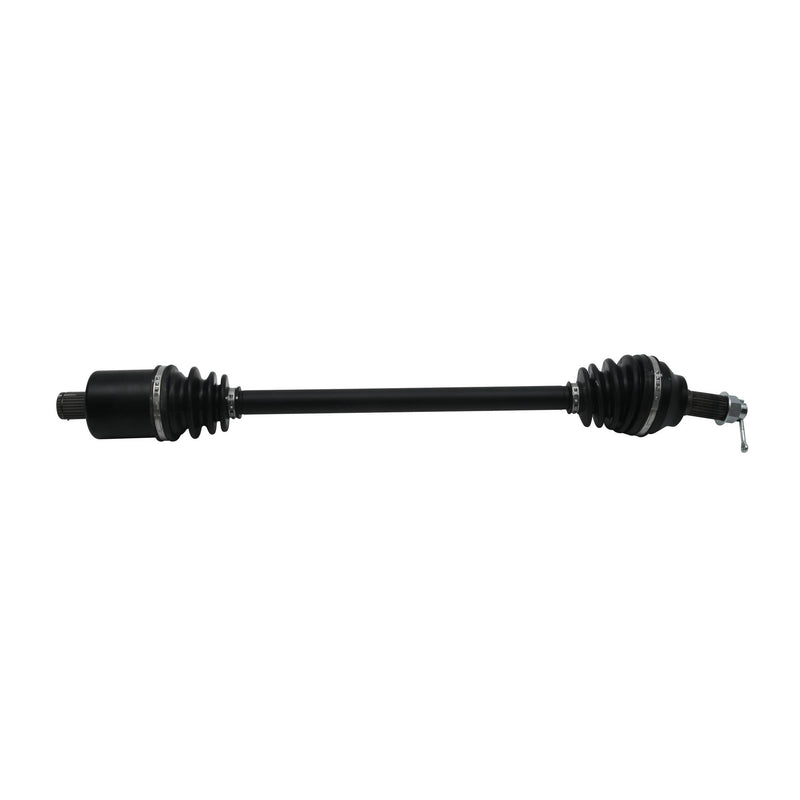8 Ball HD Complete Inner & Outer CV Joint - Polaris Ranger 1000 RZR XP Rear Both Sides (6.95kg) (19-PO8-404-XHD)