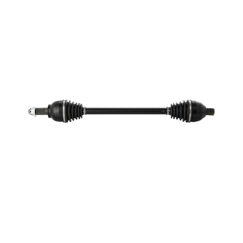 8 Ball HD Complete Inner & Outer CV Joint - Polaris Rear Both Sides (**kg) (19-PO8-407-XHD)