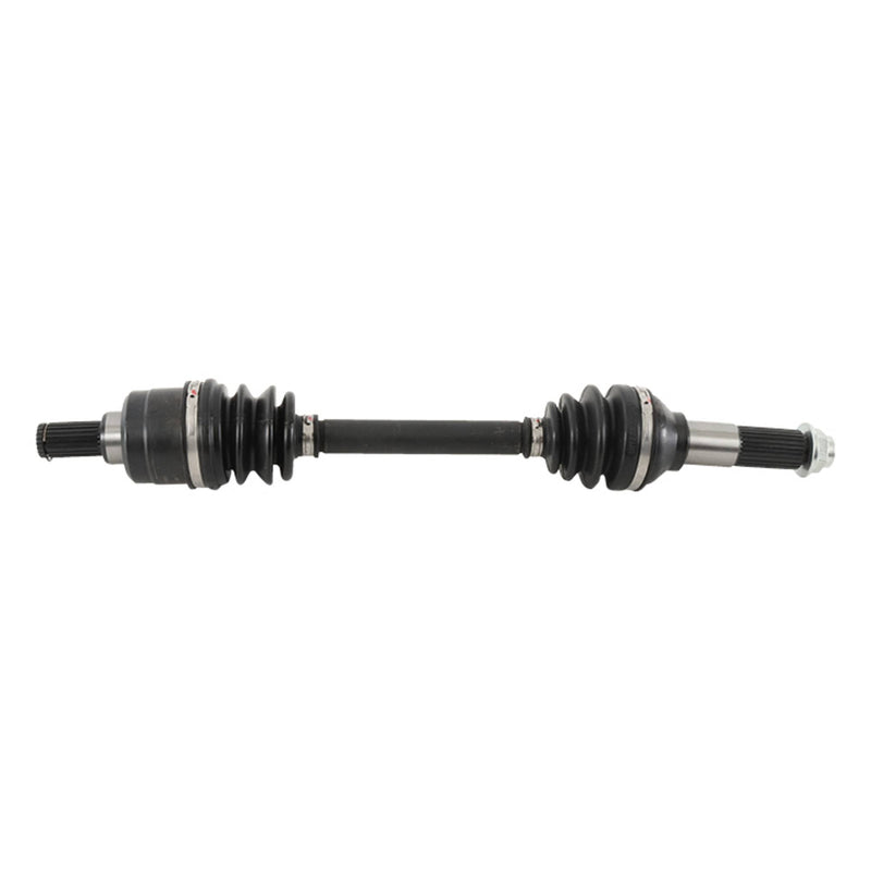 8 Ball Extra HD Complete Inner & Outer CV Axle - Yamaha Grizzly 450 11-14 Rear Both Sides (3.44kg) (19-YA8-336-XHD)