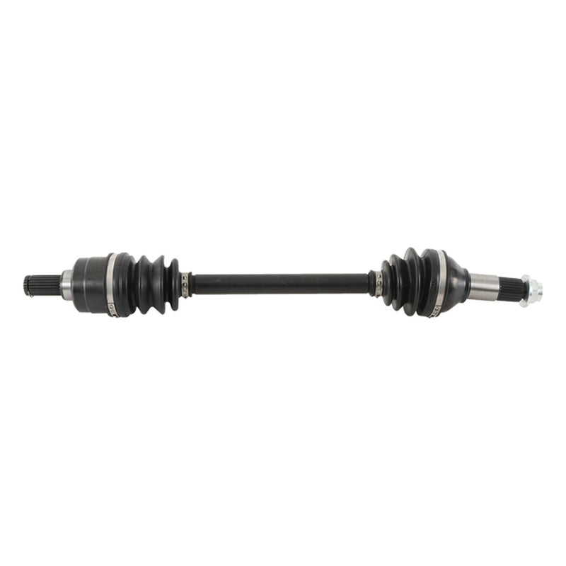 8 Ball Extra HD Complete Inner & Outer CV Axle - Yamaha Grizzly 700 2014 Rear Both Sides (3.63kg) (19-YA8-346-XHD)