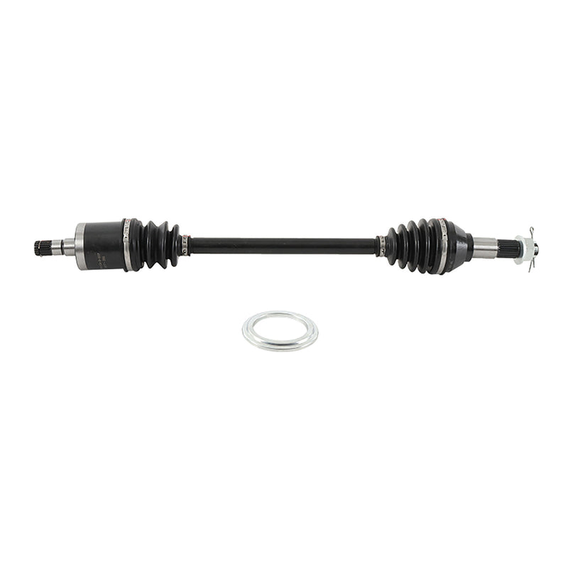 8 Ball Extra HD Complete Inner & Outer CV Joint - Can-Am Maverick 1000 XXC 2015 Front Left side (4.64kg) (19-CA8-118-XHD)