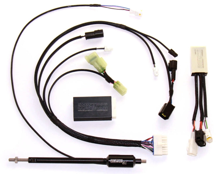 Shifting ContRoll QS4 Quickshifter Kit with Autoblipper - Triumph Street Triple 765 (Free Delivery)