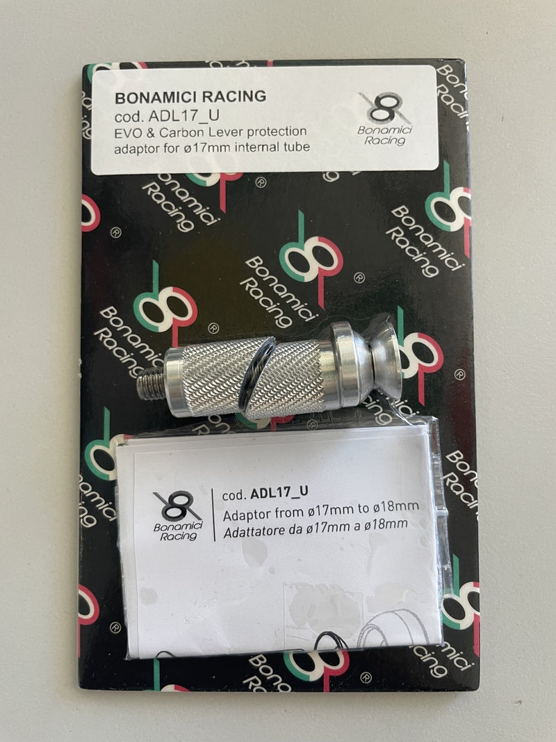 Bonamici Racing Brake Lever Guard Adapter (ADL17)