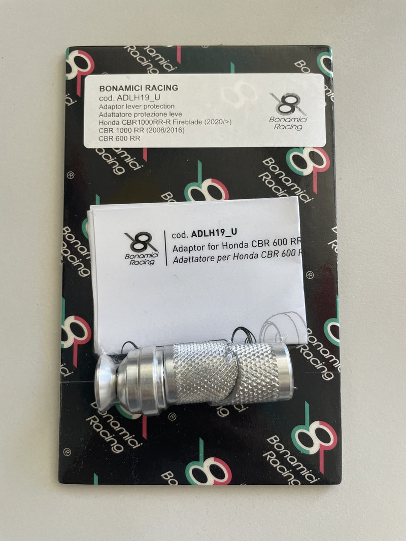 Bnamici Racing Brake Lever Guard Adapter Honda CBR600RR CBR1000RR (ADLH19_U)