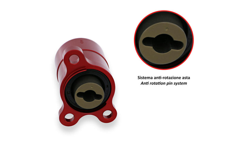 CNC Racing Billet Clutch Slave Cylinder for Ducati