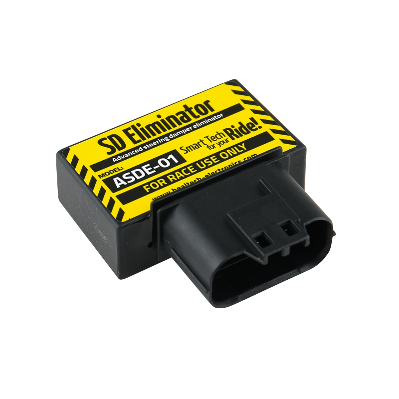 Healtech SD Eliminator (Factory electronic steering damper eliminator module) - Various Options