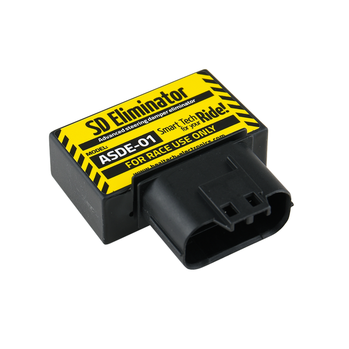Healtech SD Eliminator (Factory electronic steering damper eliminator module) - Various Options