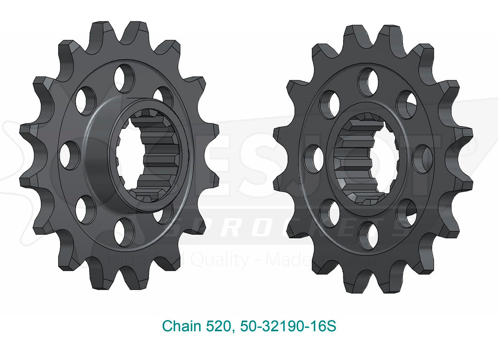 ESJOT Sprockets