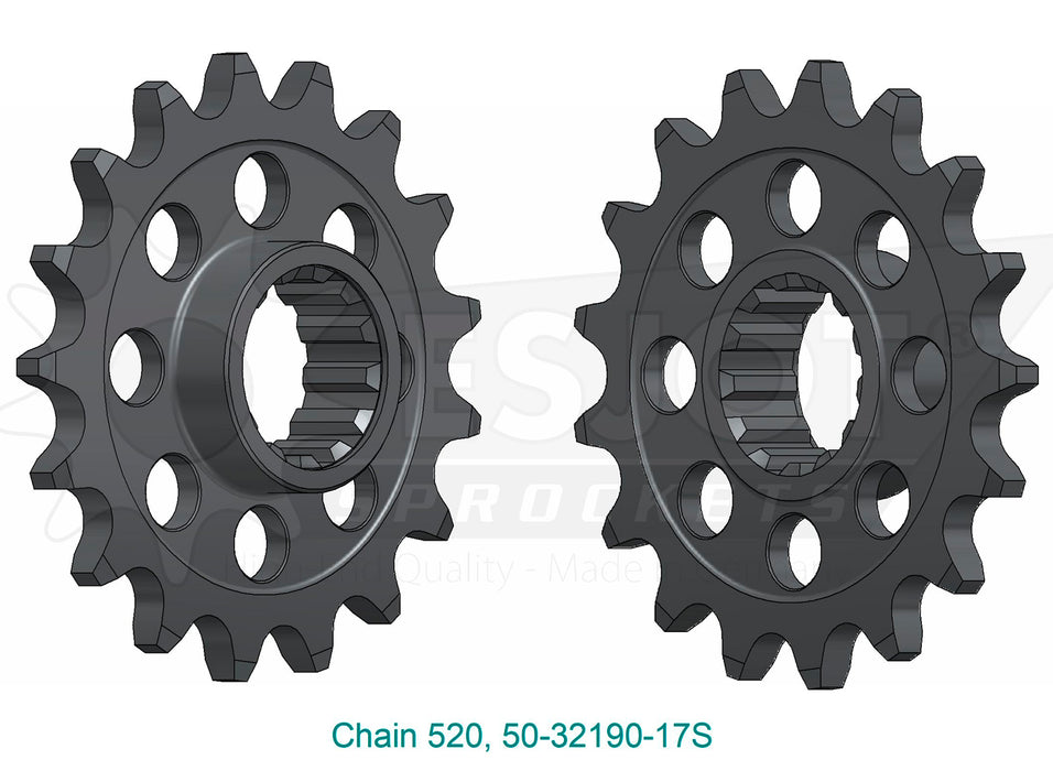 ESJOT Sprockets