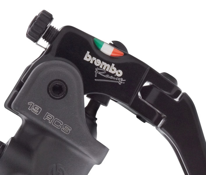 Brembo 19RCS Brake Master Cylinder 1 Inch Mount (110A89710)