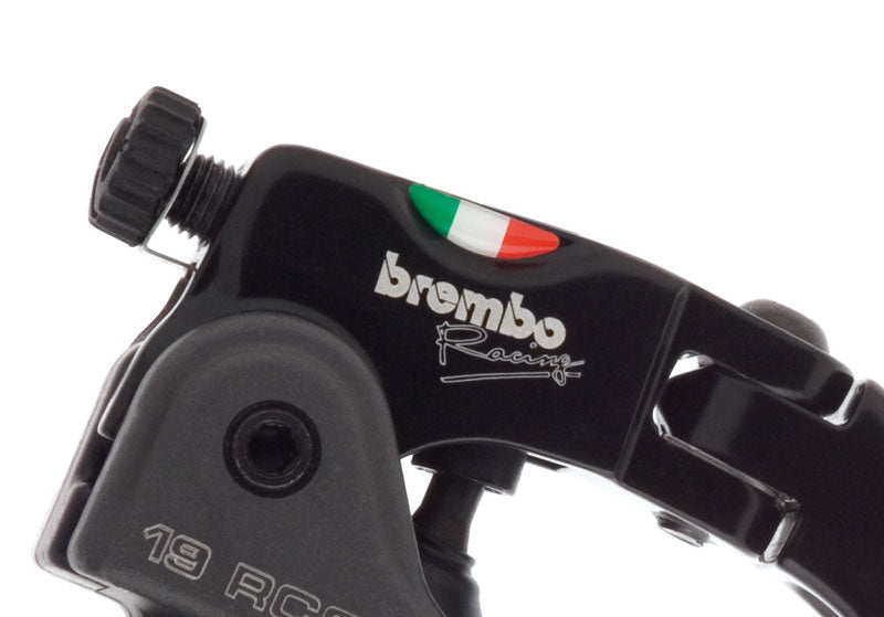 Brembo 19RCS Brake Master Cylinder 1 Inch Mount (110A89710)