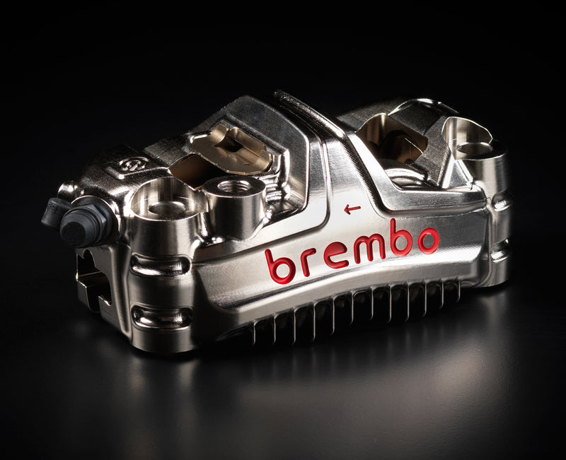 Brembo GP4-MS CNC Radial Billet Caliper Kit 108mm Mount (220D60030)