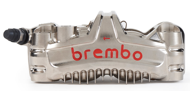 Brembo GP4-MS CNC Radial Billet Caliper Kit 108mm Mount (220D60030)