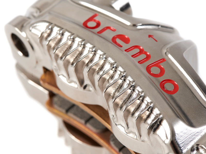 Brembo GP4-MS CNC Radial Billet Caliper Kit 108mm Mount (220D60030)
