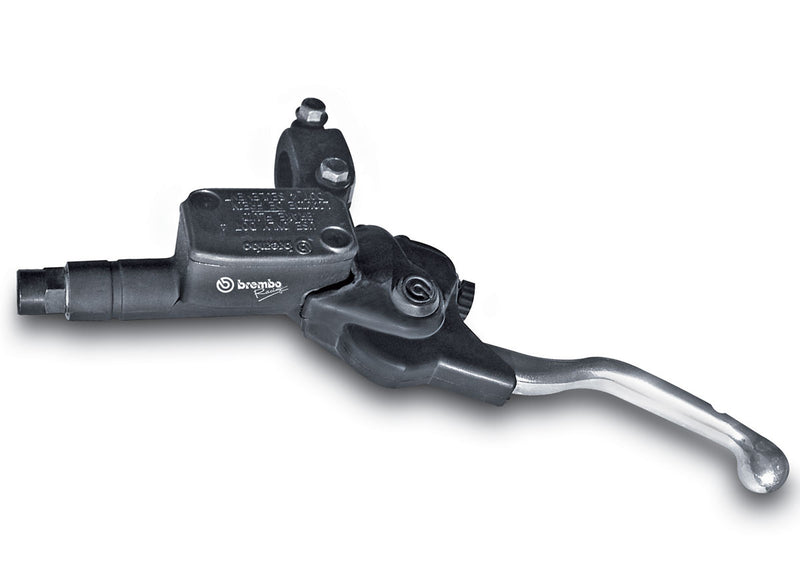 Brembo Clutch Master Cylinder Enduro/MX Racing Ø 10x17,7 mm with Reservoir (XR01610)