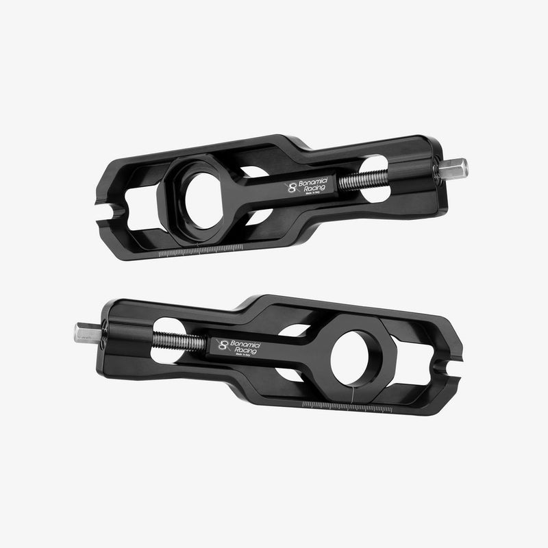 Bonamici Racing Chain Adjusters (2019- 2022 BMW S1000RR) CHAD09
