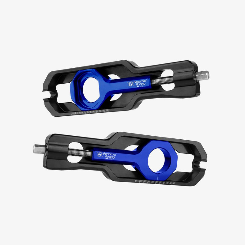 Bonamici Racing Chain Adjusters (2019- 2022 BMW S1000RR) CHAD09
