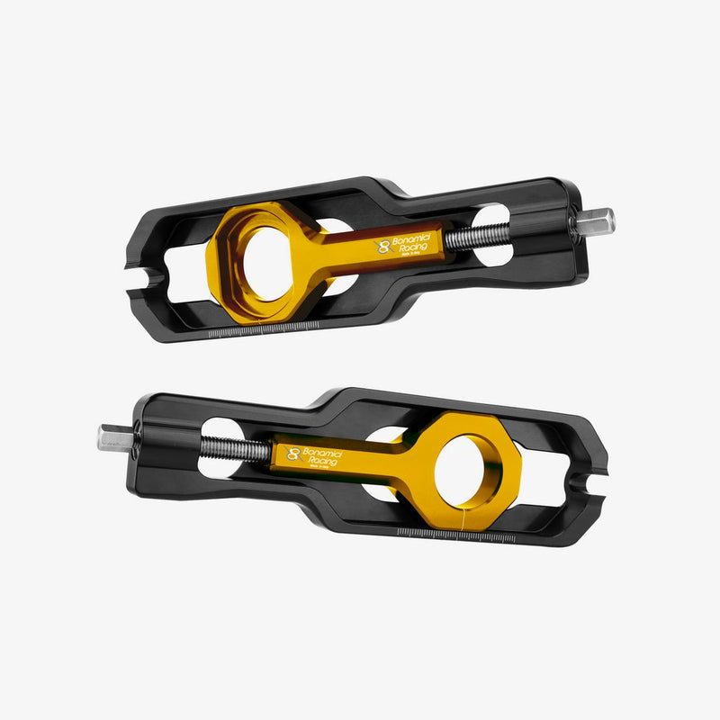 Bonamici Racing Chain Adjusters (2019- 2022 BMW S1000RR) CHAD09