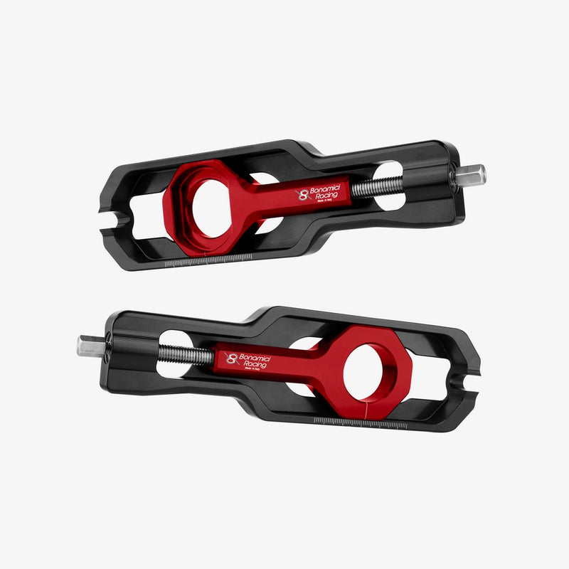 Bonamici Racing Chain Adjusters (2019- 2022 BMW S1000RR) CHAD09