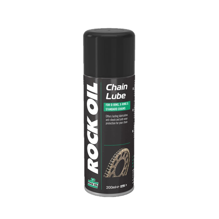 Rock Oil Chain Lube 400ml