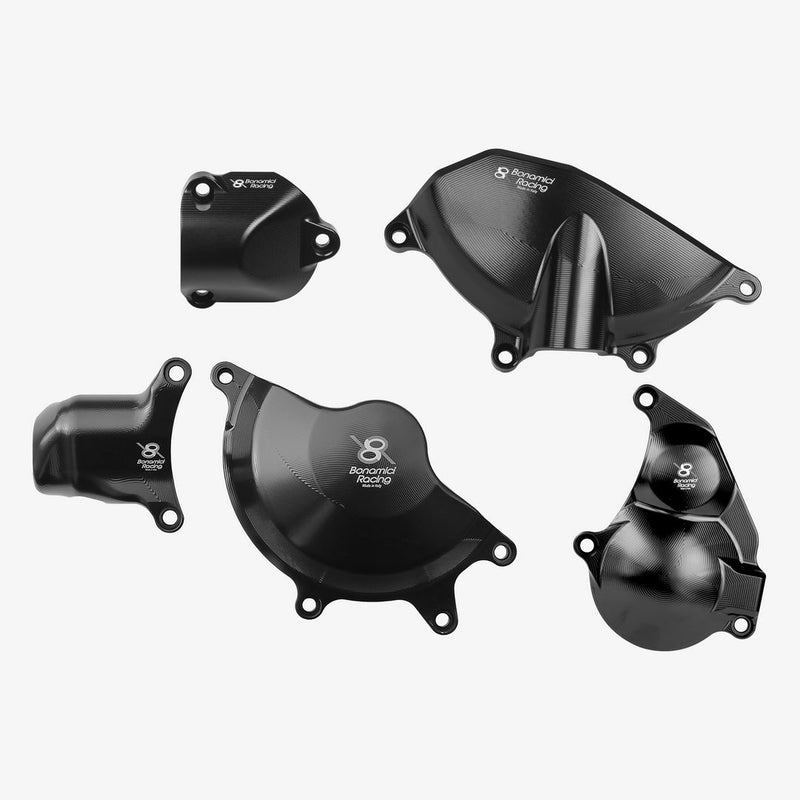 Bonamici Racing Engine Cover Protection - BMW S1000RR  (2023-2025) (Free Delivery) CP086B