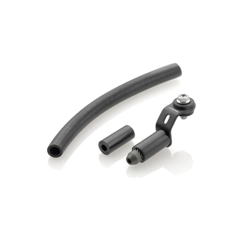 Rizoma Mounting kit for Rizoma fluid reservoir (CT453B)