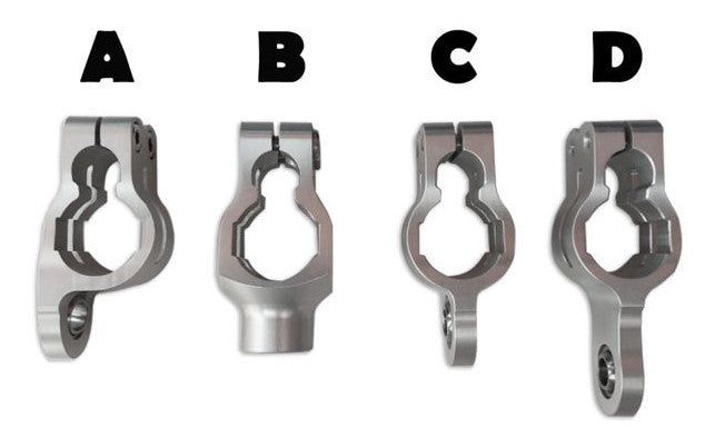 YSS Suspension Steering Damper (Generic) (Free Delivery)