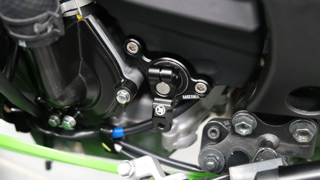Racetorx Gear Shift Support - Kawasaki ZX6RR (RTX578)