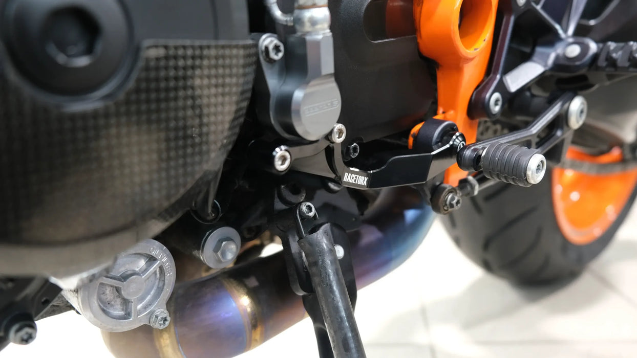 Racetorx Gear Shift Support - KTM  Super Duke Gen 1 & 2 (RTX580)