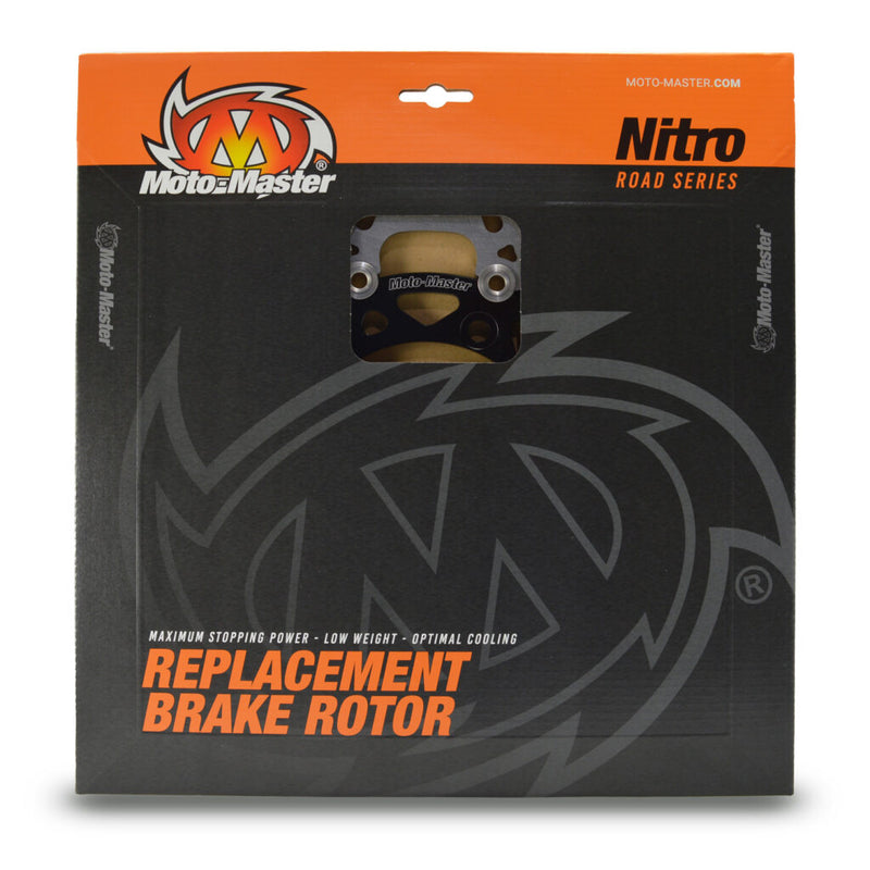 Moto-Master NITRO Road Series Disc