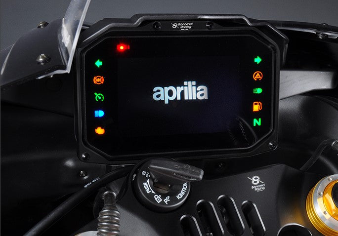 Bonamici Racing Dash Protection - Aprilia RSV4 / Tuono (2021-) DCP13