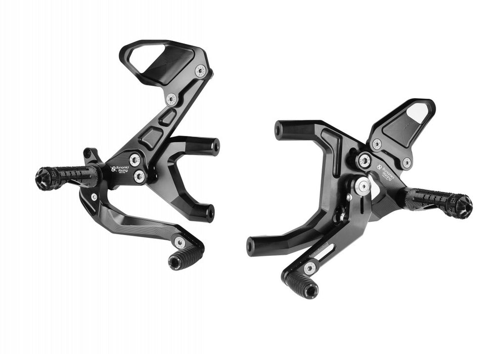 Bonamici Racing Rearsets - Ducati Streetfighter V2 (2022-2024) (Free Delivery) DSTR3