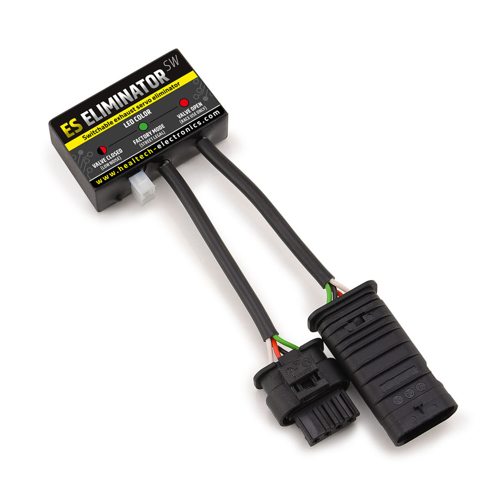 Healtech BMW Exhaust Servo Eliminator Switchable ESE-SW-BM1 (Free