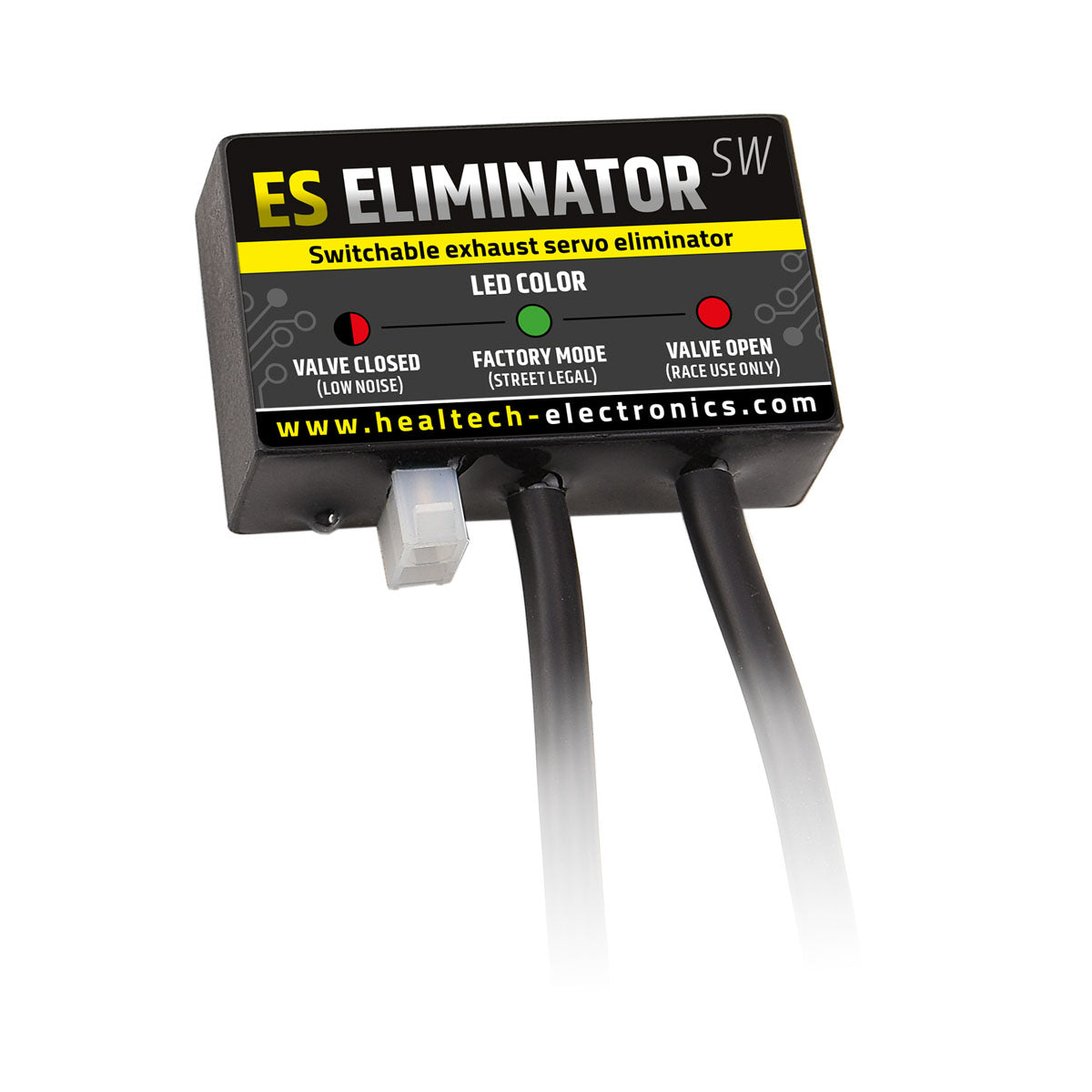 Healtech BMW Exhaust Servo Eliminator Switchable ESE-SW-BM1 (Free