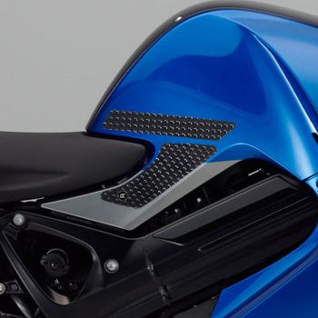 Eazi-Grip EVO Tank Grips for BMW F800S and F800ST 2006 - 2013 (EVO106)