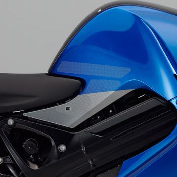 Eazi-Grip EVO Tank Grips for BMW F800S and F800ST 2006 - 2013 (EVO106)