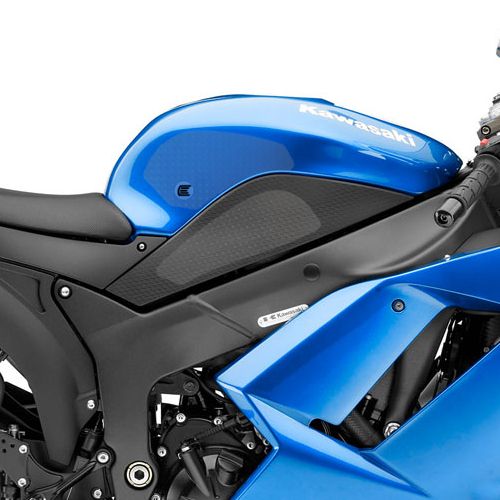 Eazi-Grip EVO Tank Grips for Kawasaki Ninja ZX-6R 2007 - 2008 (EVO406)