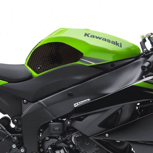 Eazi-Grip EVO Tank Grips for Kawasaki Ninja ZX-6R 2009 - 2013 (EVO407)