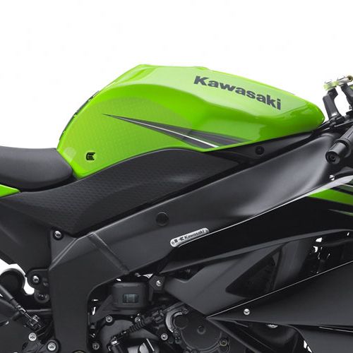 Eazi-Grip EVO Tank Grips for Kawasaki Ninja ZX-6R 2009 - 2013 (EVO407)