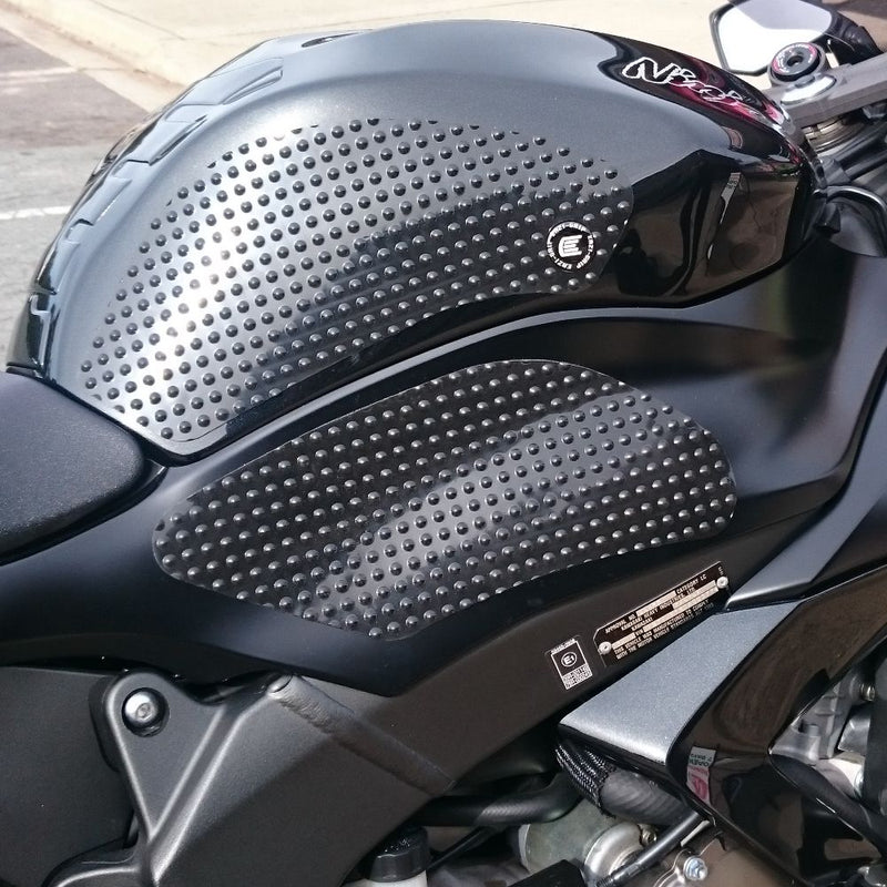 Eazi-Grip EVO Tank Grips for Kawasaki Ninja ZX-6R (636) (EVO408)