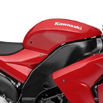 Eazi-Grip EVO Tank Grips for Kawasaki Ninja ZX-10R 2004 - 2007 (EVO409)